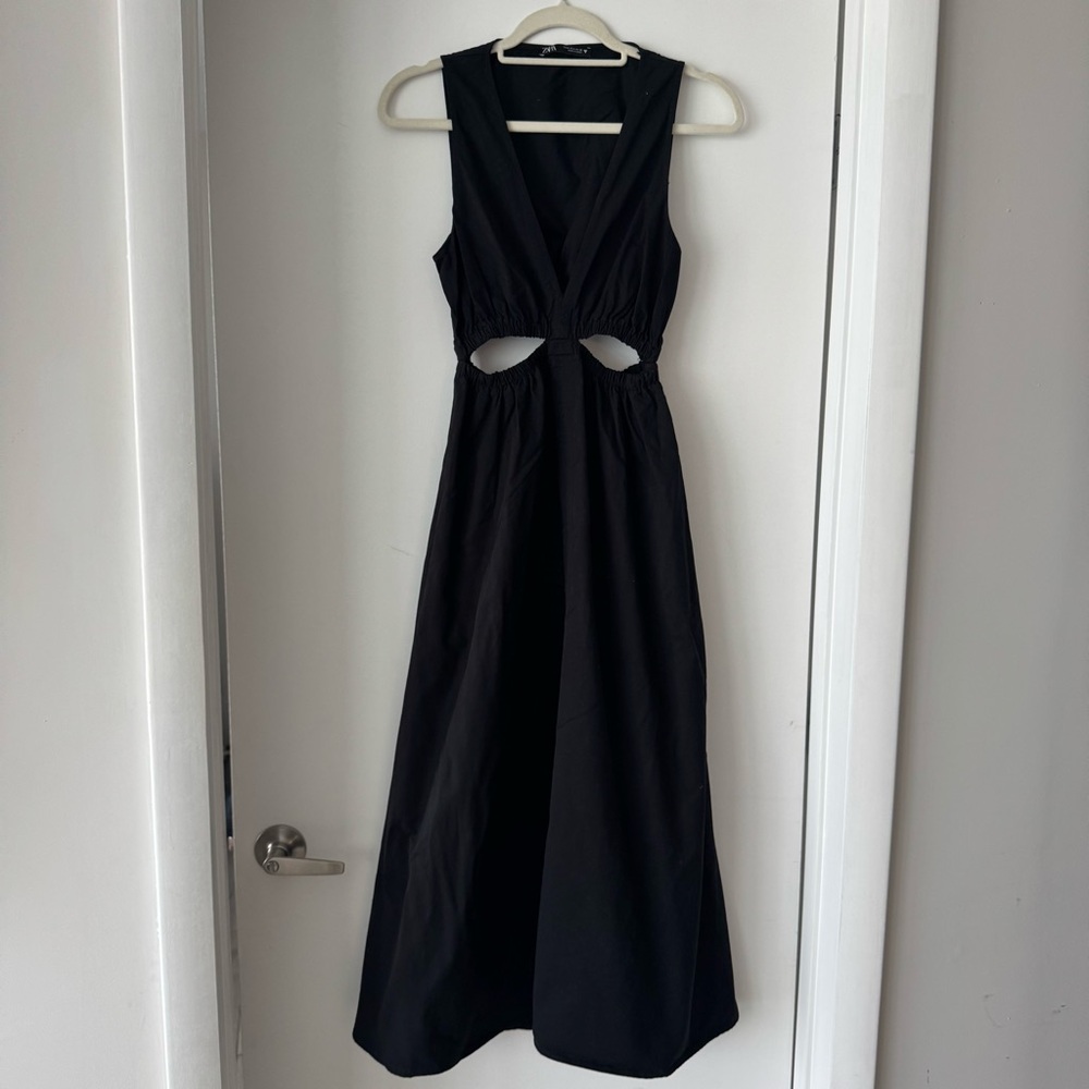 Zara Cotton Dress
